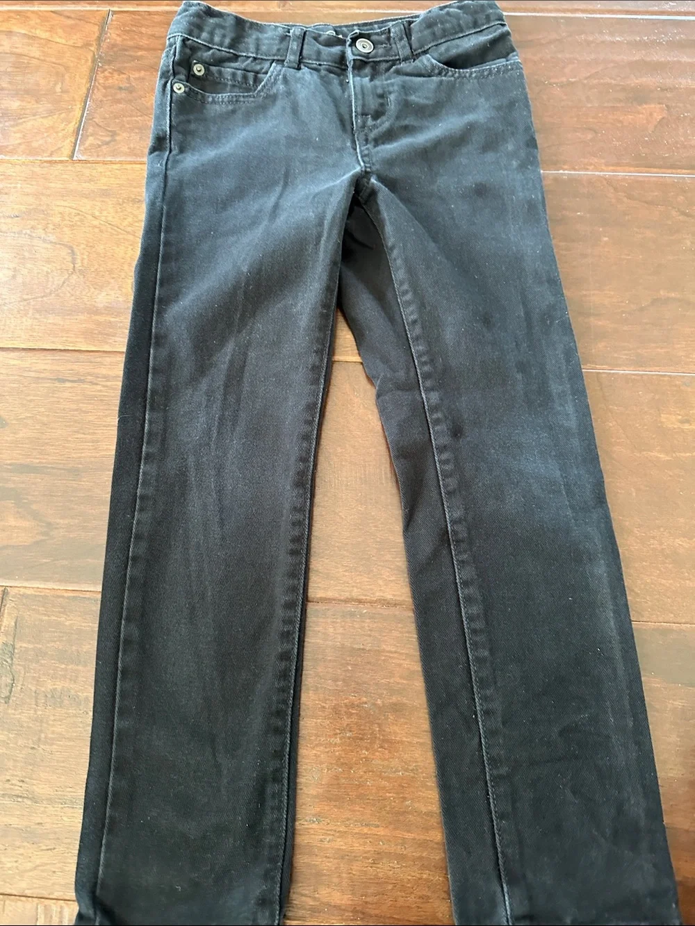 The Children's Place Slim Jeans in Black